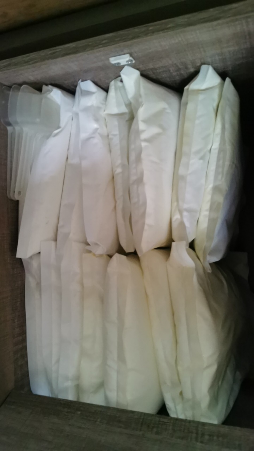 Deterjen Mesin Cuci Premium prowash Bulk Isi 18 Kg