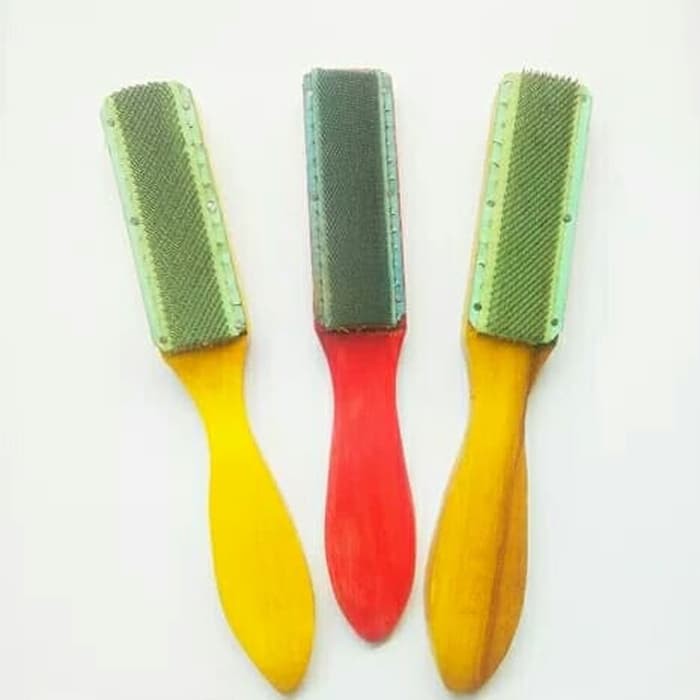 sikat Kawat Baja Serbaguna Asahan Pisau Pembersih Karat dan Kotoran Pada Logam