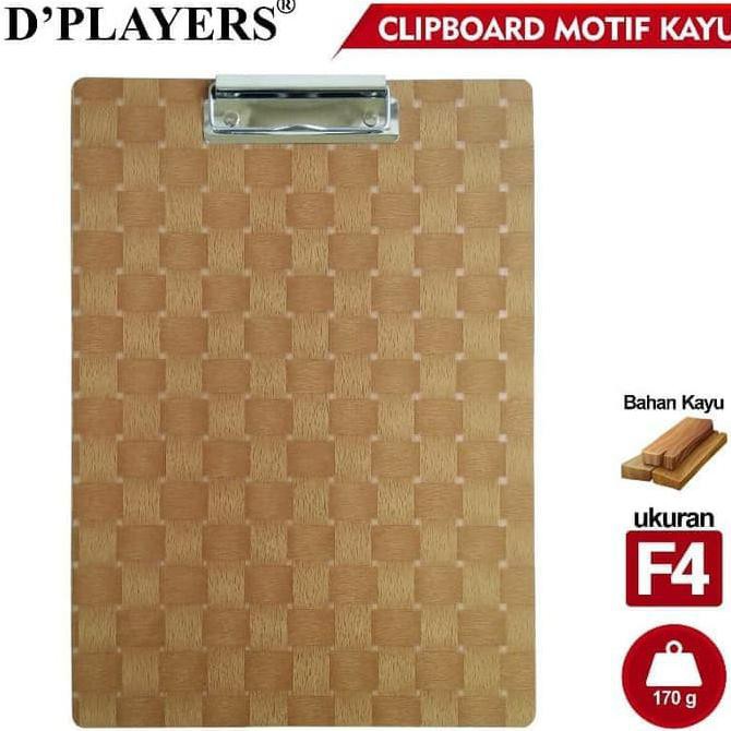 

Big Sale Papan Ujian / Papan jalan / Clipboard Kayu Diskon