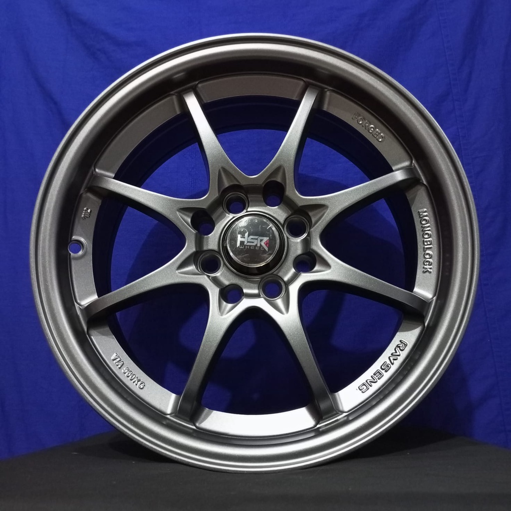Velg Mobil HSR HIROSHIMA Ring16 Brio Sirion Ayla Mobilio Avanza Xenia Dll