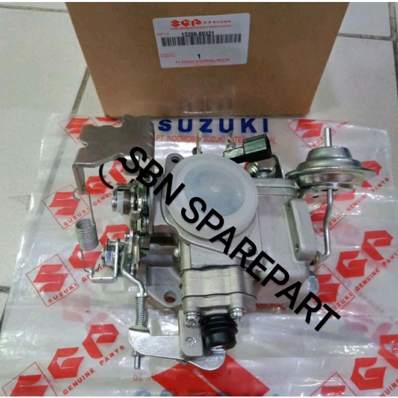 Karburator karbulator carburator Suzuki katana sj410 katana jimny ori