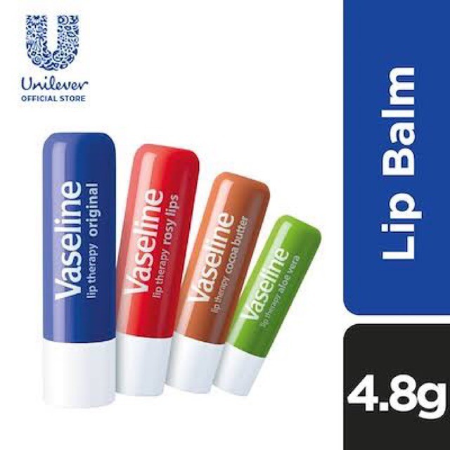 ★ BB ★ VASELINE Lip Therapy