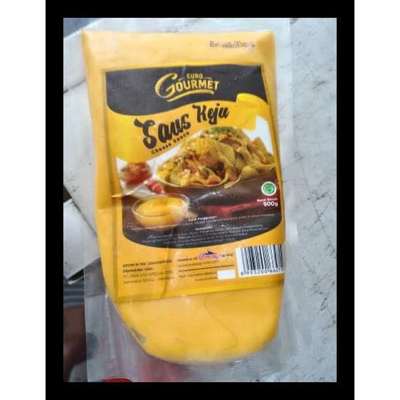 

Saus Keju Euro Gourmet Cheese Sauce By Cimory 500 Gram Terlaris