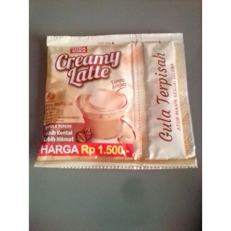 

Torabika creamy Latte 25 g