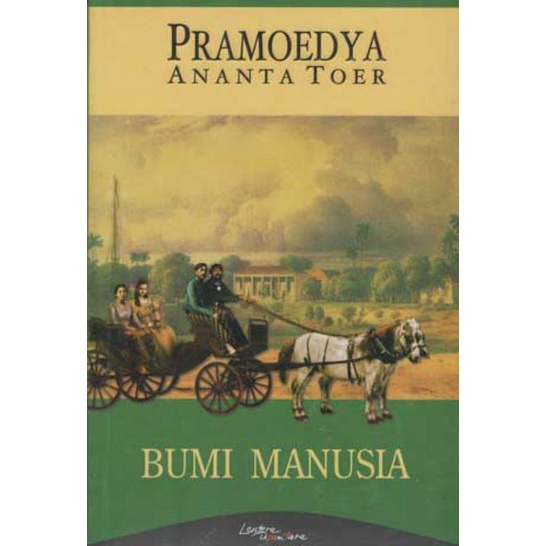 pramoedya Ananta Toer Bumi Manusia