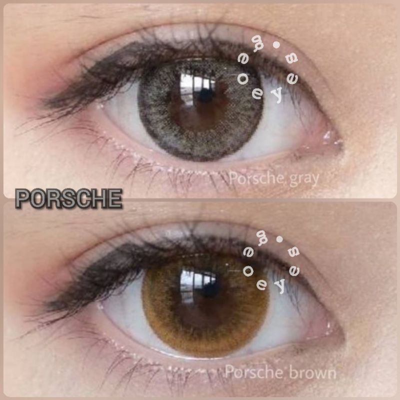 Softlens Kitty Kawaii Porsche - Big Eyes