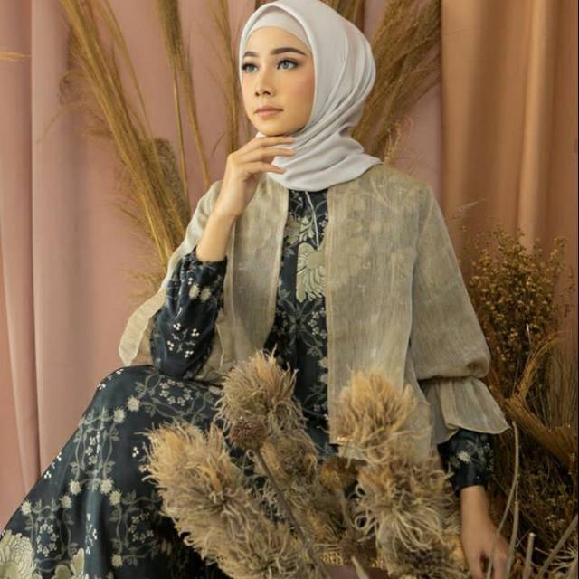 Lalika Outer Olive (PELUNASAN)