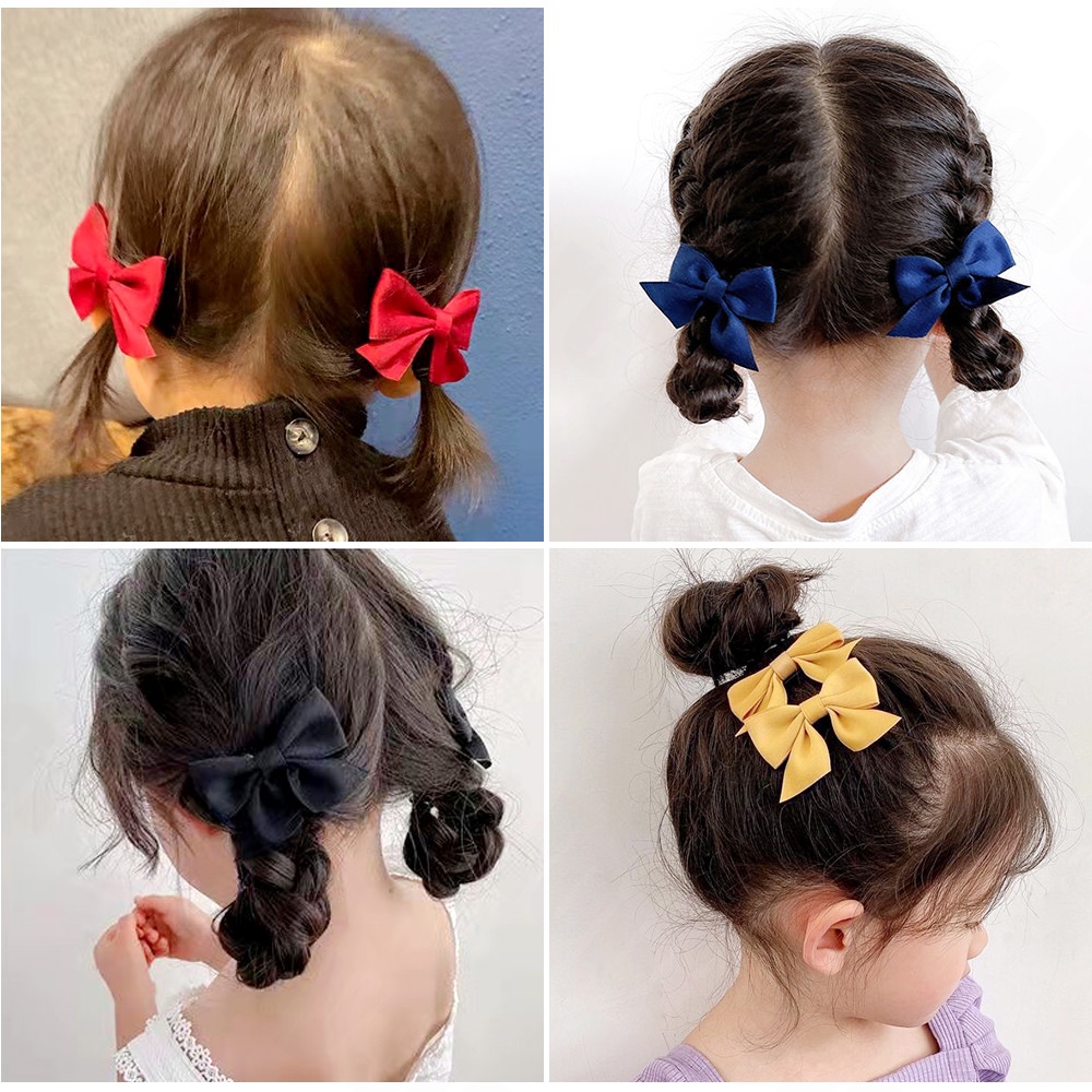 Halobaby Jepit Rambut Pita Anak / Jepitan Rambut Korea / Hairpin Korea