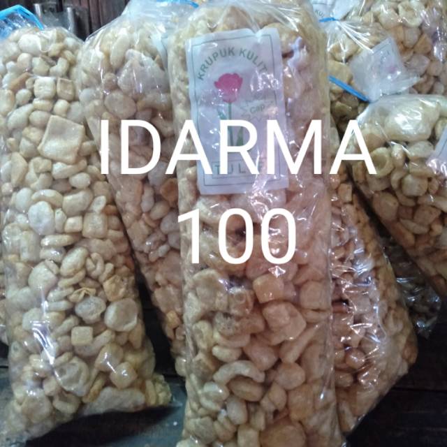 

KERUPUK KULIT CAP TULIP 1000 GR