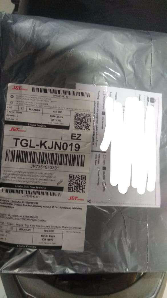 Dian Batik Hrb026 Kenongo Kemeja Marun Pendek Pekalongan Padi M L Xl Sogan Tulis Halus Kemeja Batik