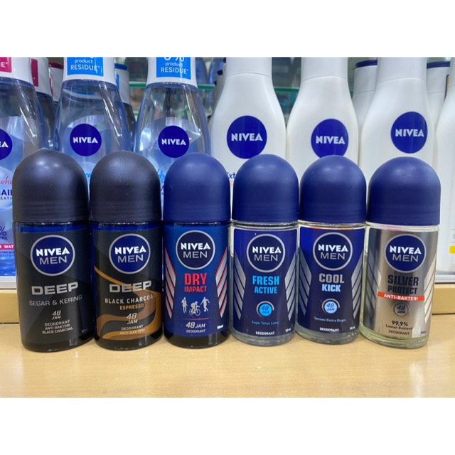 Nivea Men Deodorant 50ml