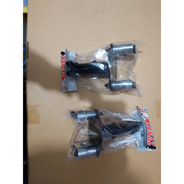 ADAPTOR STANG RACING DUDUKAN STANG MATIK BEBEK UNIVERSAL HONDA YAMAHA