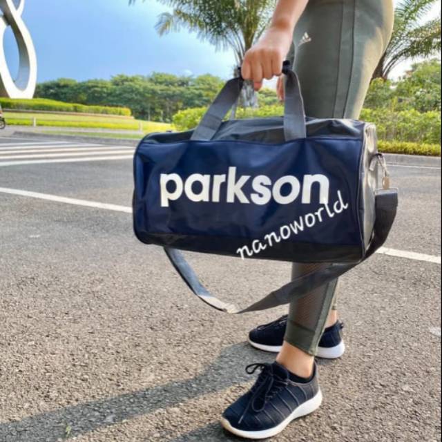 PARKSON | TAS GYM OLAHRAGA PRIA DAN WANITA