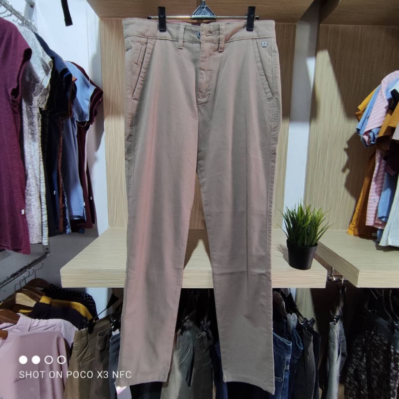 Celana Panjang 3Second Original