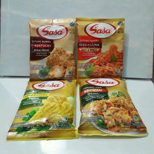 

Bumbu Sasa Tepung serbaguna