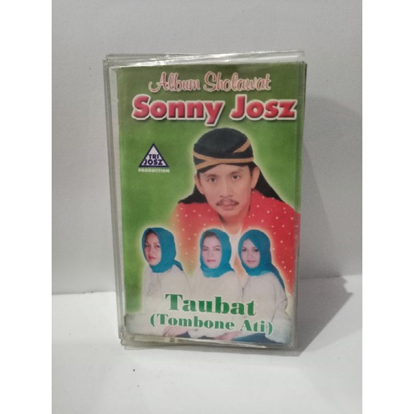 Kaset Pita Album Sholawat Sonny Josz