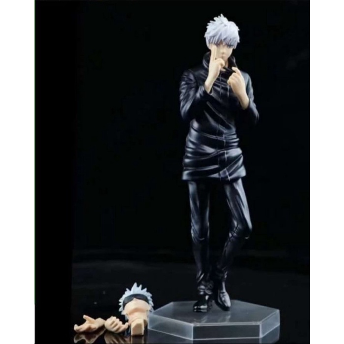 action figure jujutsu kaisen satoru gojo