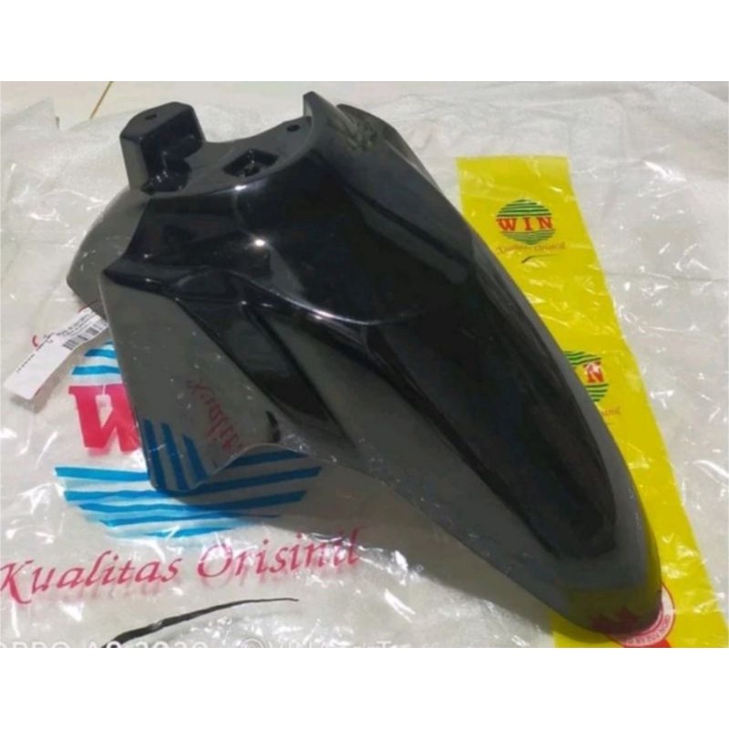 SPAKBOR DEPAN FRONT FENDER VARIO 125 150 NEW LED 2018 - 2022 MEREK WIN