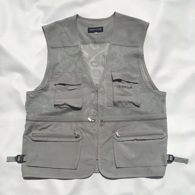 GREEN PARK VEST