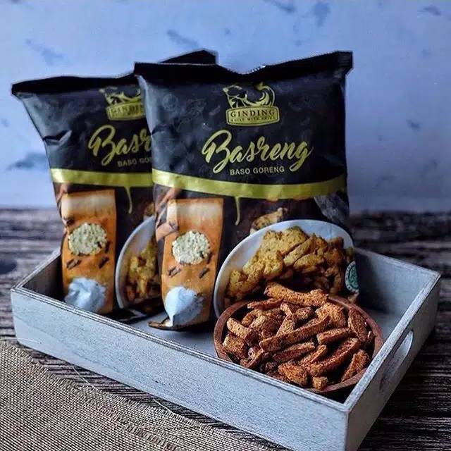 

BASRENG GINDING 100gr MINIM BELI 2 PCS(bisa mix dengan cemilan lain)