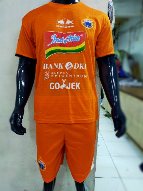 BAJU BOLA JERSEIY PERSIJAA DEWASA