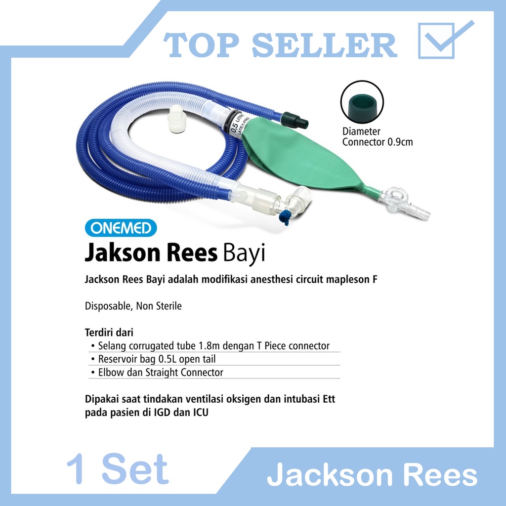 Jackson Rees Bayi Onemed