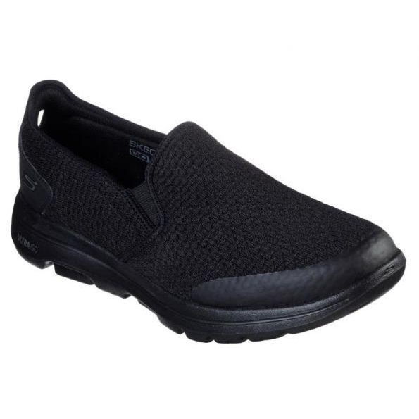 Sepatu Skechers GOwalk 5 - Apprize Men Leisure Shoes Original