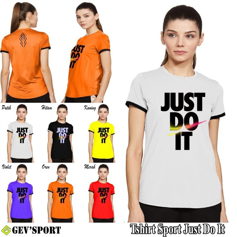 SWEATSHIRT SWEATER GEVSPORTWEAR / TSHIRT GEVSPORTWEAR / ATASAN SENAM ZUMBA AEROBIC / BAJU SENAM GEVS