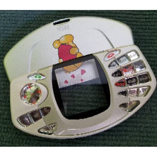 Casing Nokia Ngage N Gage Klasik Keypad Kristal