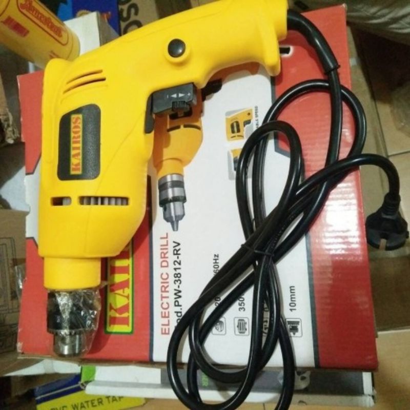Bor Tangan 10mm KAIROS/KAIROS