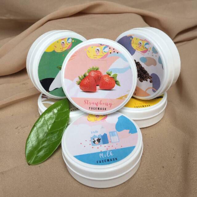 READY CAMILLE BEAUTE ORIGINAL BPOM DISTRIBUTOR RESMI WAJAH MASKER ORGANIK-4