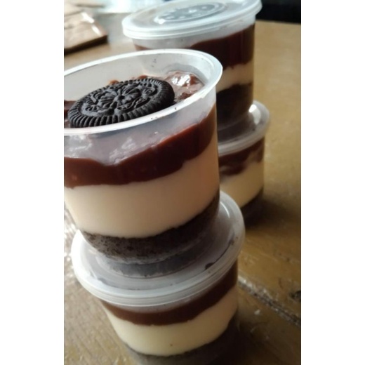 

dessert oreo