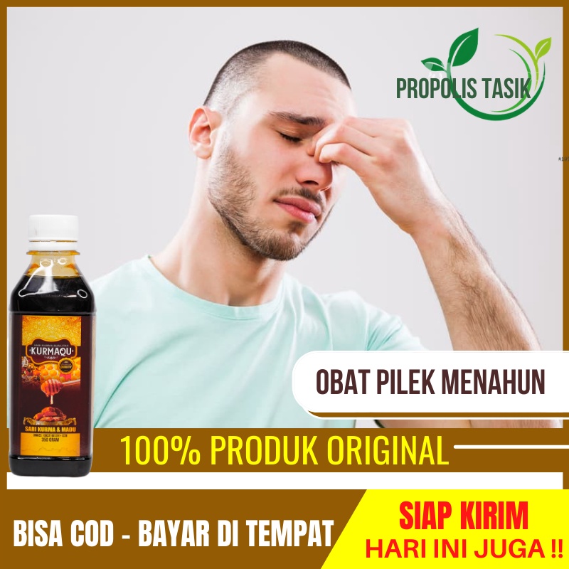 Obat Pilek Menahun, Obat Flu Menahun, Sinusitis, Hidung Tersumbat, Polip Hidung, Salesma, Alergi, Ob