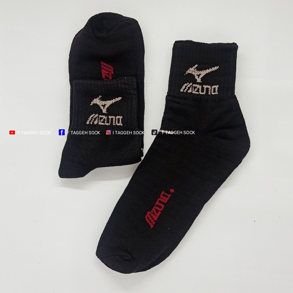 KAOS KAKI SPORT MIZUNO 3/4