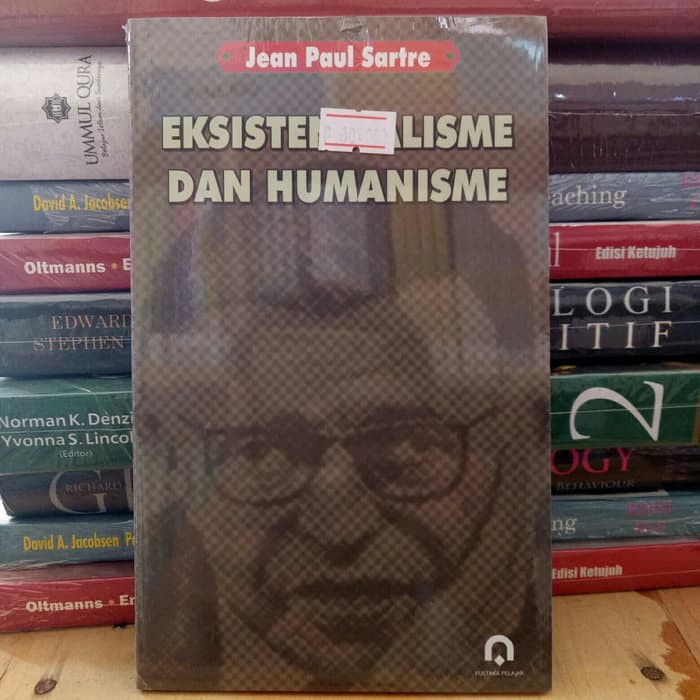 Eksistensialisme Dan Humanisme - Jean Paul Sartre