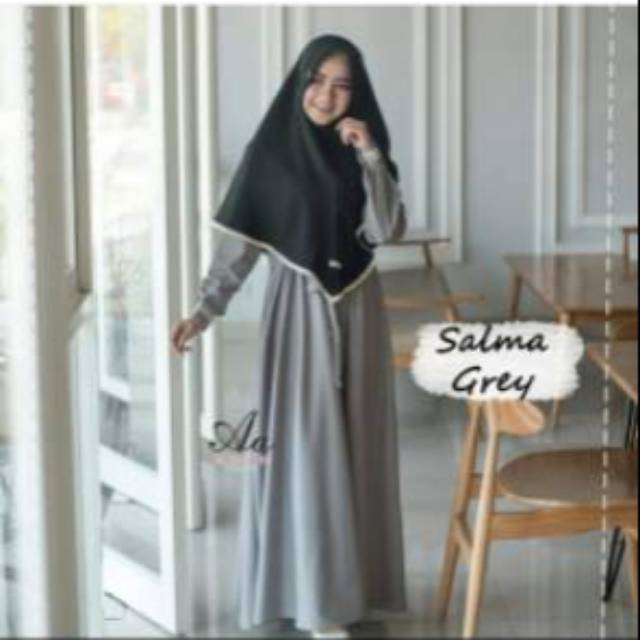 Salma dress