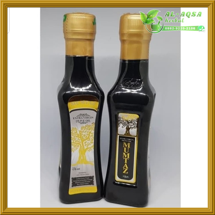 

Minyak Zaitun Mumtaz Exstra Virgin 175ml