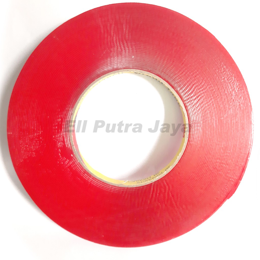 Double Tape 3M Bening / Transparan 10mm x 15mtr