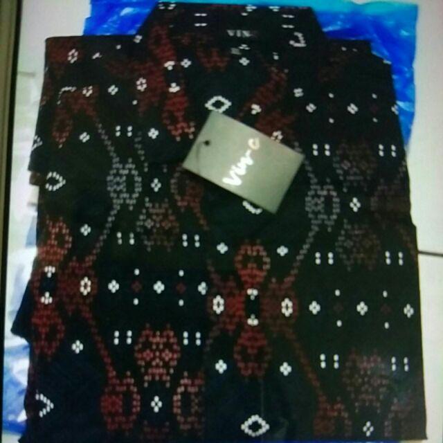 Batik Pria Murah/batik Pekalongan Pria/batik Pria Adem/hem Batik Pria