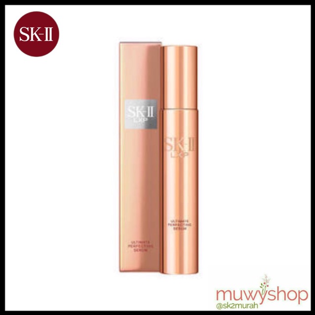 SK-II SKII SK2 LXP Ultimate Perfecting Serum 50ml