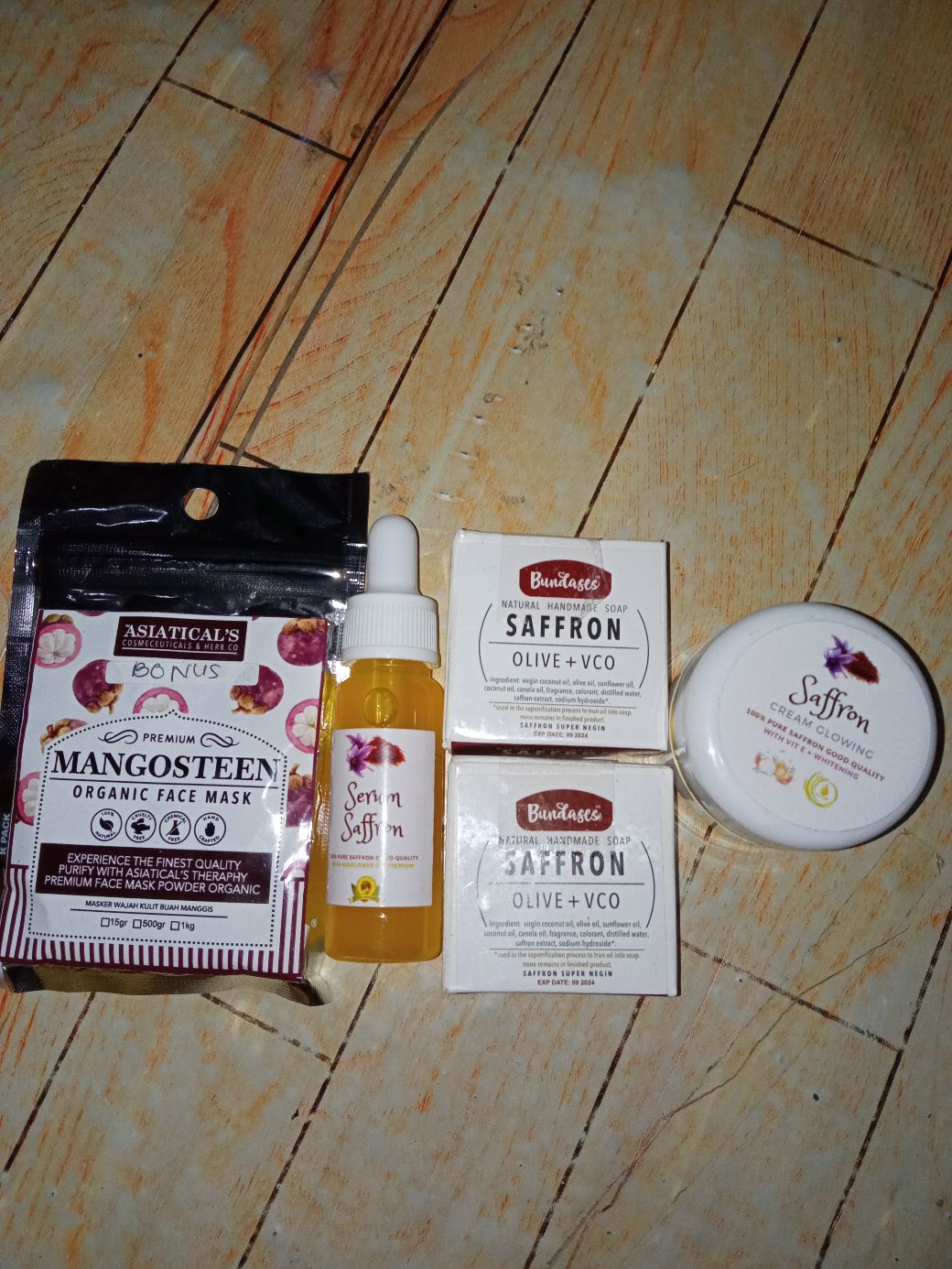 Bubble Extra (tambahan Packing)