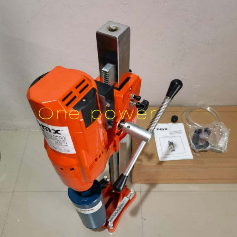 Mesin Bor Coring Beton 8 Inch Bor Pembolong Beton200 mm