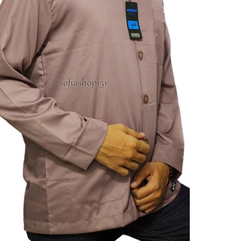 ☆ BAJU KOKO AMMU UKURAN BESAR / KOKO JUMBO / KOKO AMMU ✴