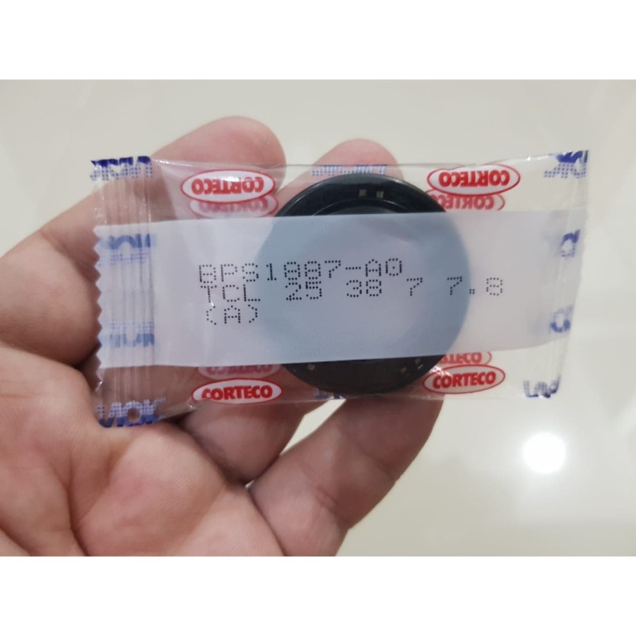 OIL Seal TCL 25 38 7/7.8 NOK