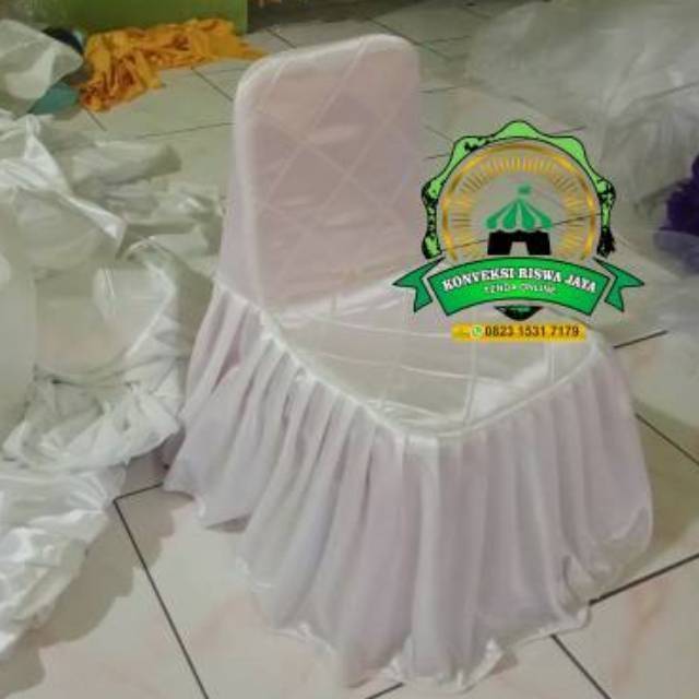 Sarung kursi plastik lion star buat anak [TK/ PAUD]