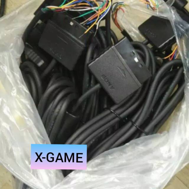 Kabel stik PS2 tw