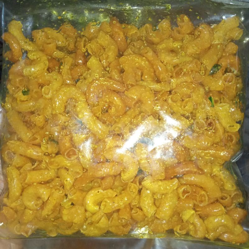 

MAKARONI ORIJINAl DAUN jERUK 250 grm