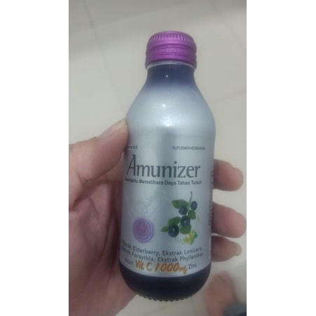 

Amunizer Vitamin C botol 140ml