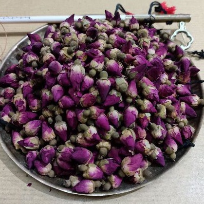 

Mei gui hua 玫瑰花 50gr dan 100gr / bunga mawar /rose flower/ teh mawar
