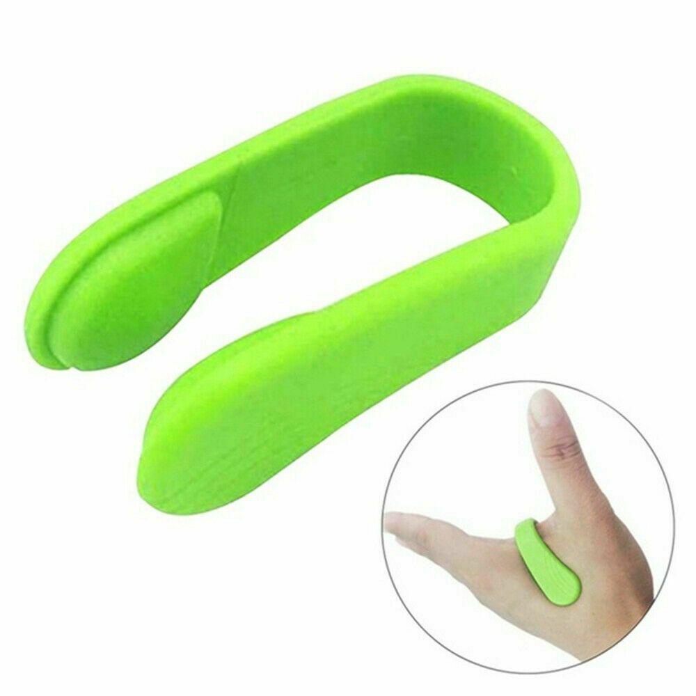 2/10Pcs Acupressure Massager Headache Relief Hand Massage Presser Palm Finder Tool Wearable Home Office